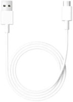 Кабель Xiaomi USB-A to USB-C Cable 3A 1m (BHR087GGL) білий