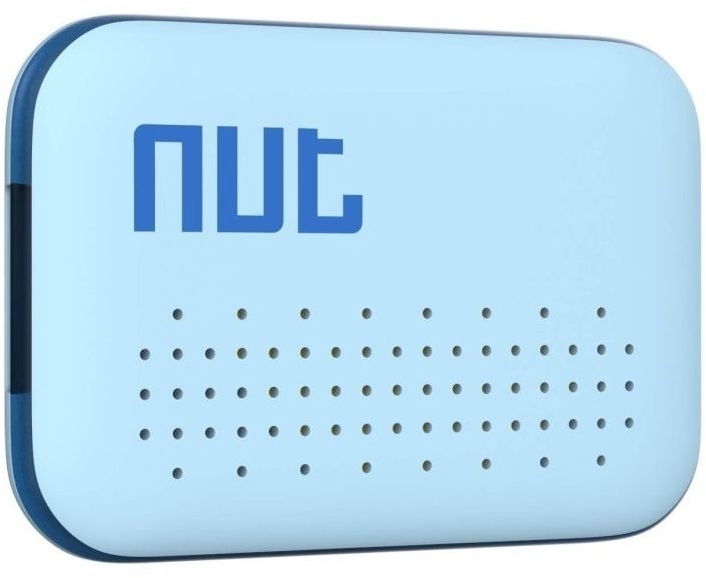 Брелок-трекер Nut Finder mini 3 шт Блакитний фото1