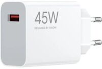Зарядний пристрій Xiaomi 45W Turbo Charg USB-A (BHR07SLEU)б