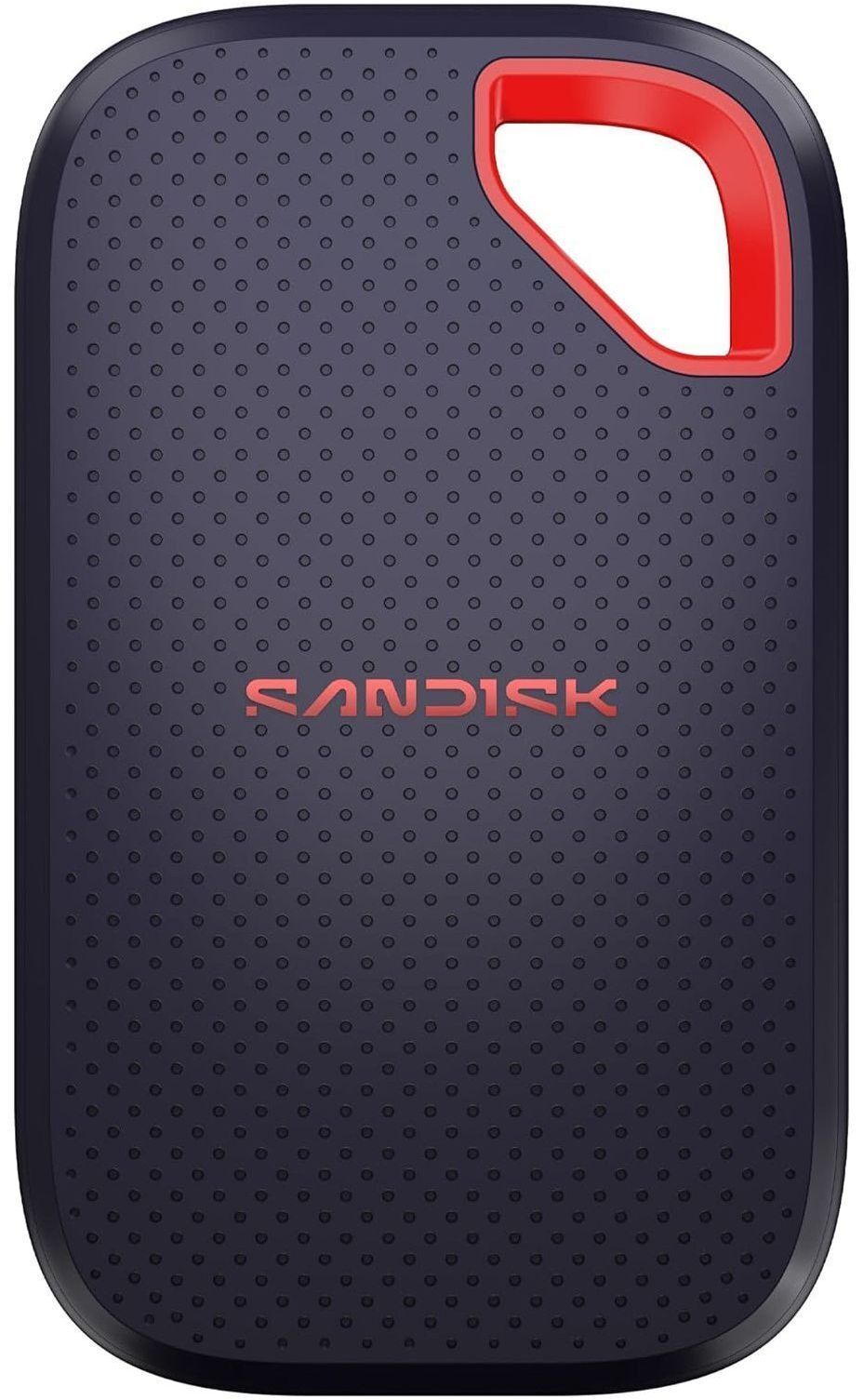 Твердотільний запам’ятовувальний пристрій накопичувач (SSD) USB3.2 1TB EXT. SDSSDE70-1T00-G25 SANDISK фото1