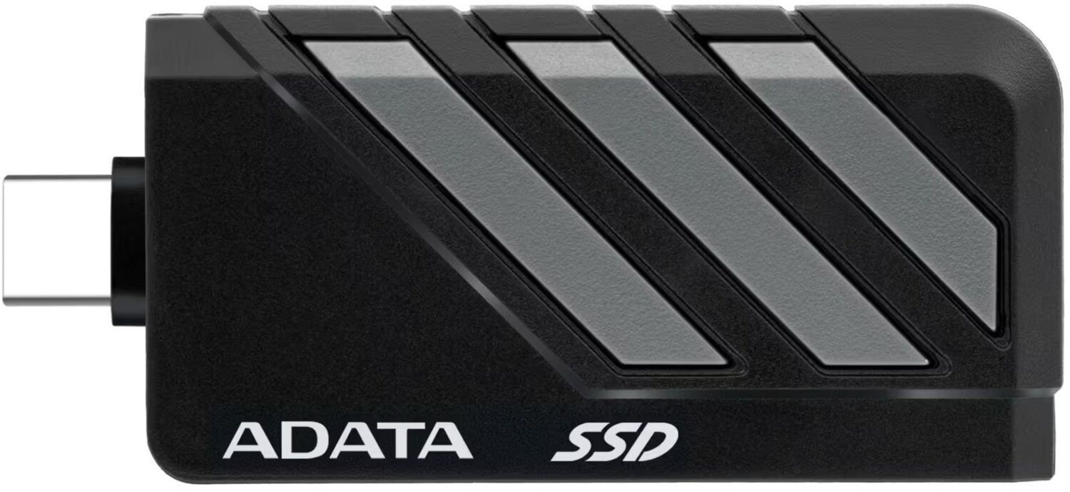 SSD накопитель ADATA SC735 2TB USB 3.2 (SC735-2000G-CCBK/GY)