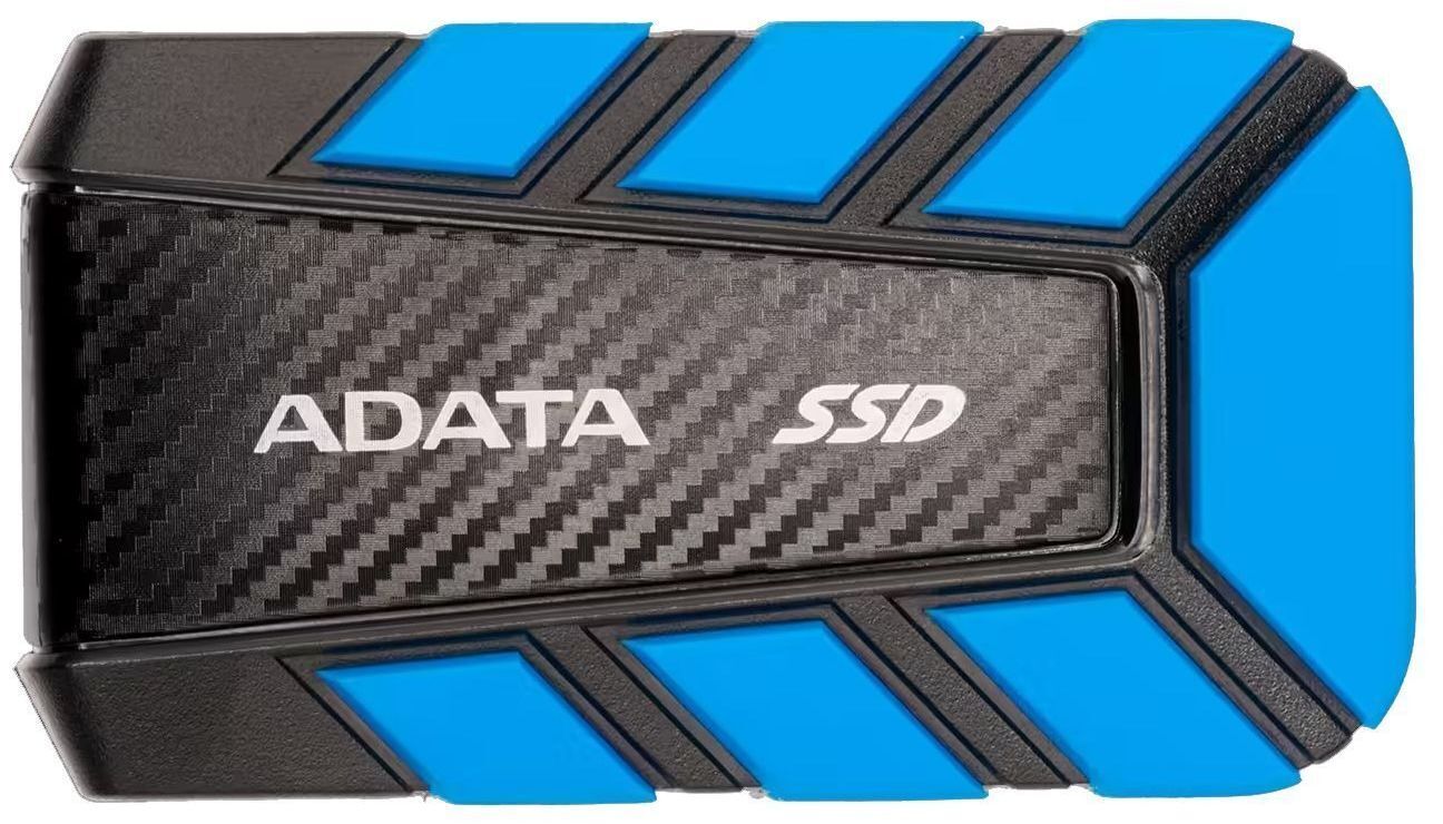 SSD накопитель ADATA SD820 4TB USB 3.2 (SD820-4000G-CBU)