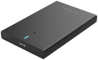 Внешний карман Vention 2.5" HDD/SSD USB 3.0 Micro-B Black (KPAB0)