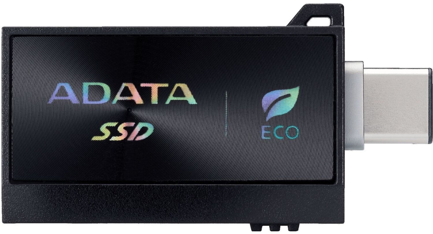 SSD накопитель ADATA SC730 1TB USB 3.2 (SC730-1T-CACTI)