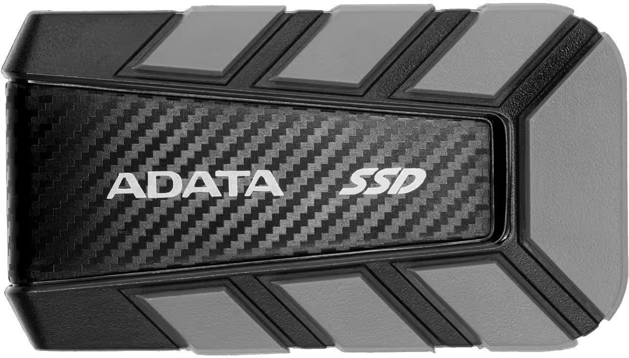 SSD накопитель ADATA SD820 4TB USB 3.2 (SD820-4000G-CGY)