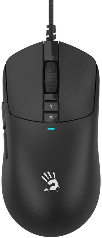Ігрова мишка A4Tech Bloody W72 Ultra USB Black (4711421001281) фото1