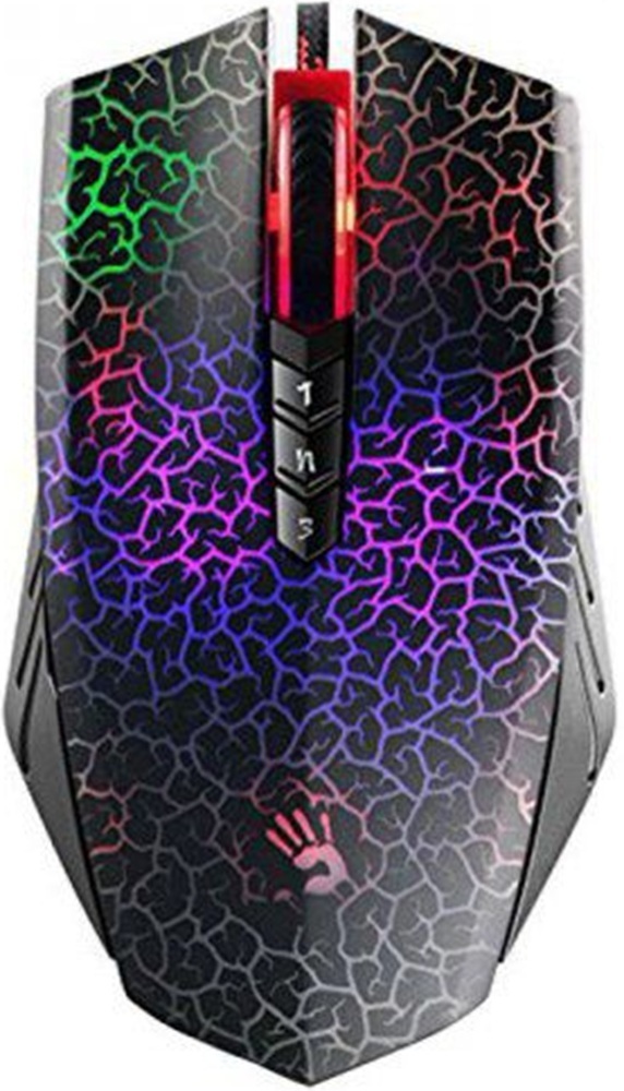 Ігрова мишка A4Tech Bloody A70A USB Crackle (4711421921114) фото1