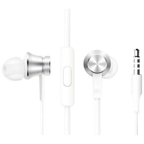 Наушники Xiaomi Piston Fresh Bloom Matte Silver (ZBW4355TY)