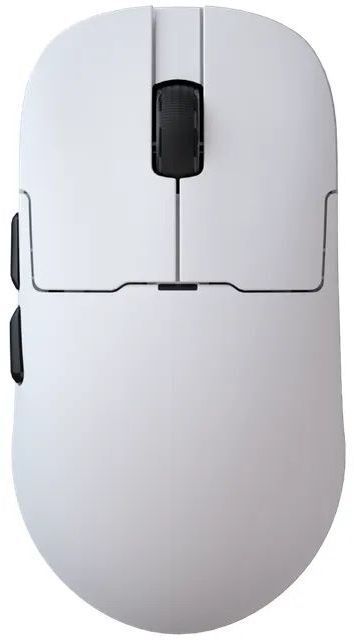 Ігрова миша Ajazz AJ159PRO Wireless/Bluetooth/USB Charging Dock White (AJ159-PRO-W) фото1