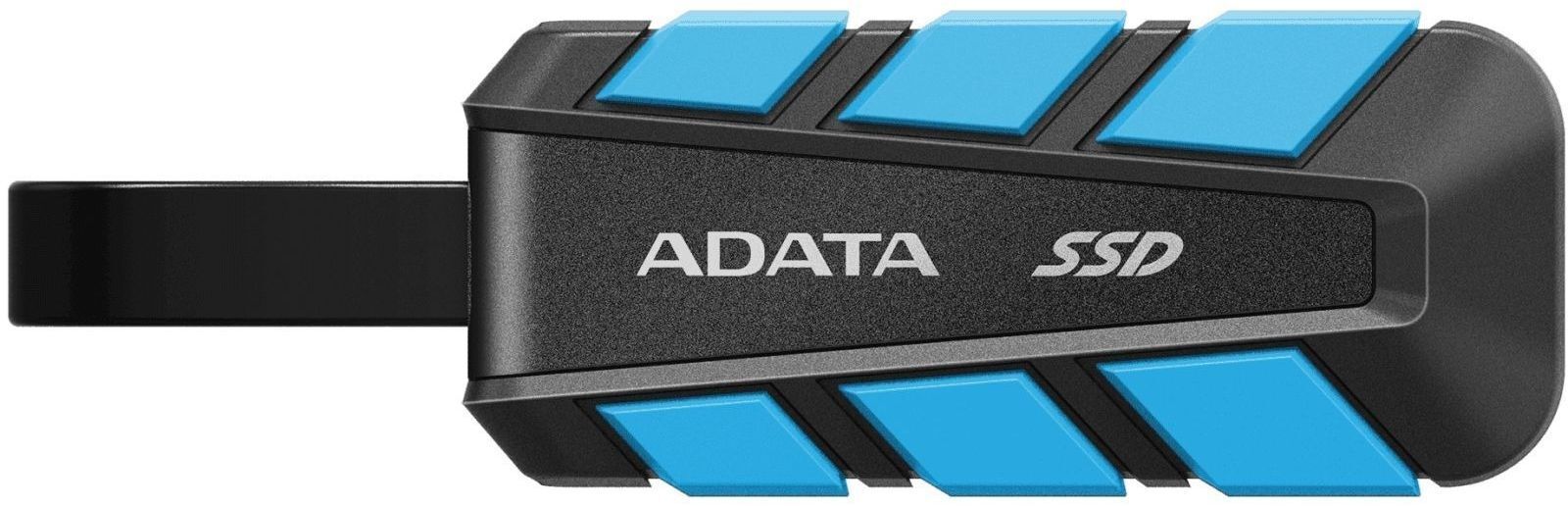 SSD накопичувач ADATA SC740 2TB USB 3.2 (SC740-2000G-CBU) фото1