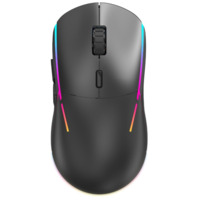 Игровая мышь YENKEE YMS 3500BK Samurai Wireless Black (45018706)