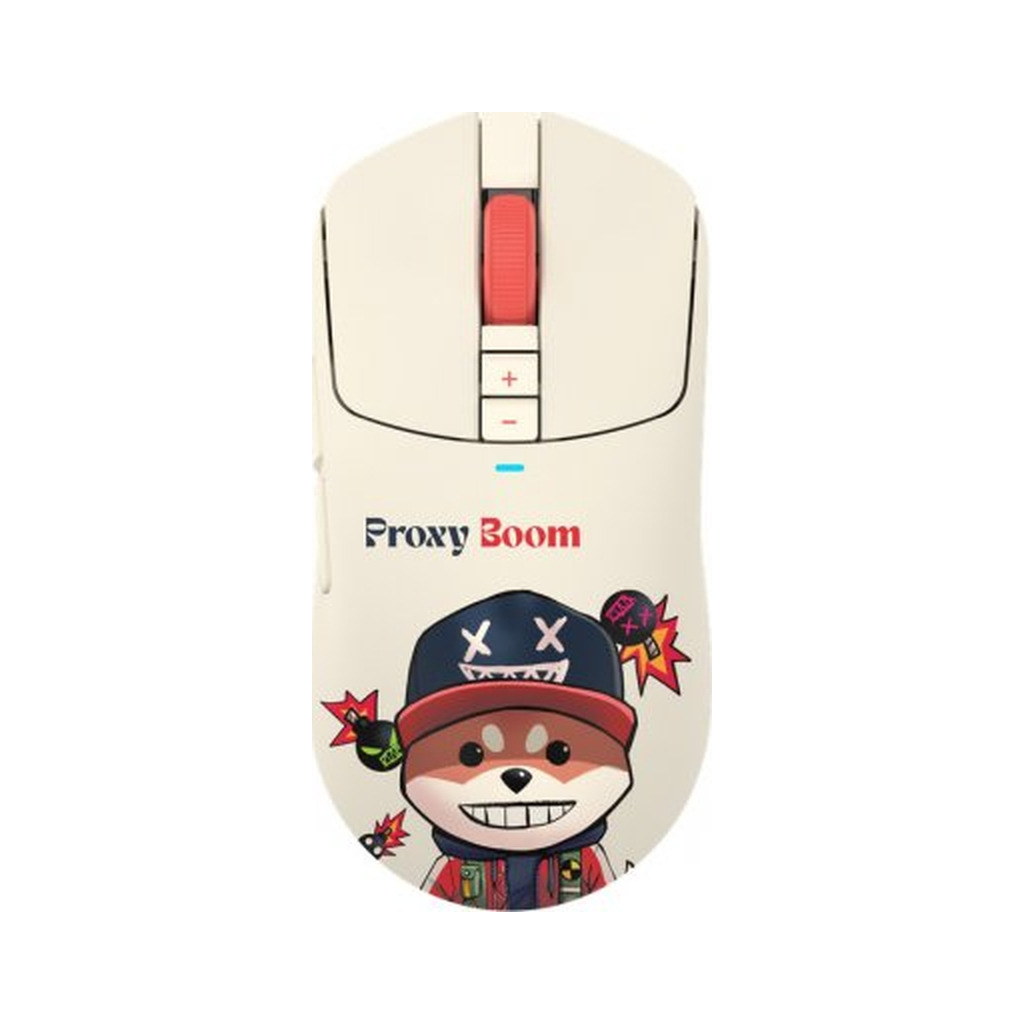Ігрова миша A4Tech Bloody R72 Ultra Wireless Proxy Boom (4711421001274) фото1