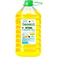 Засіб для ручного миття посуду Be&Eco Лимон 5 л (4820168433412)