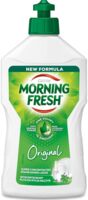 Средство для ручной мойки посуды Morning Fresh Original 400 мл (5000101509599/8998103018799)