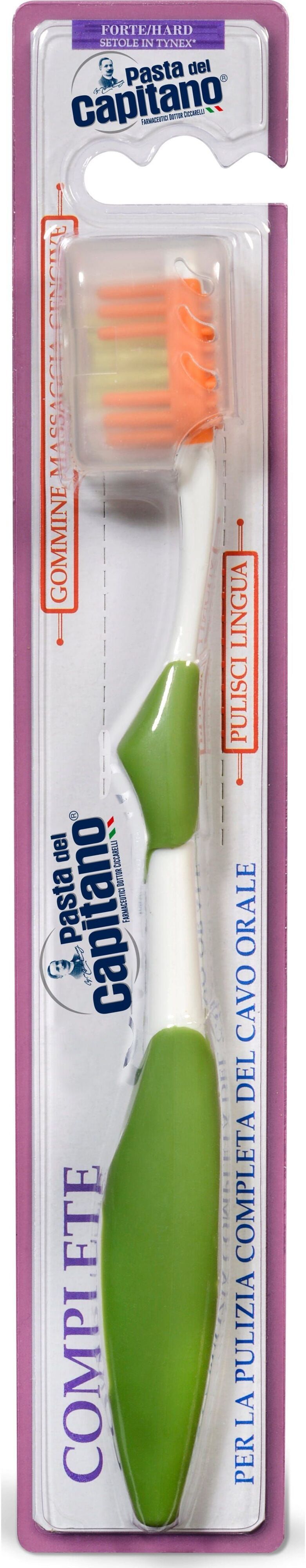 Зубна щітка Pasta del Capitano Professional Hard жорстка (8002140139406) фото1
