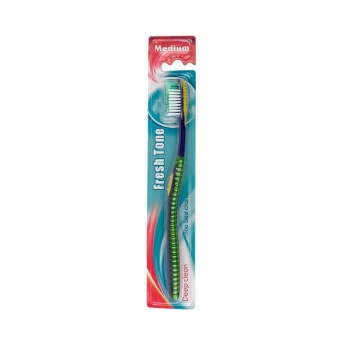 Зубная щетка Fresh Tone Deep Clean Medium (4820278510010)