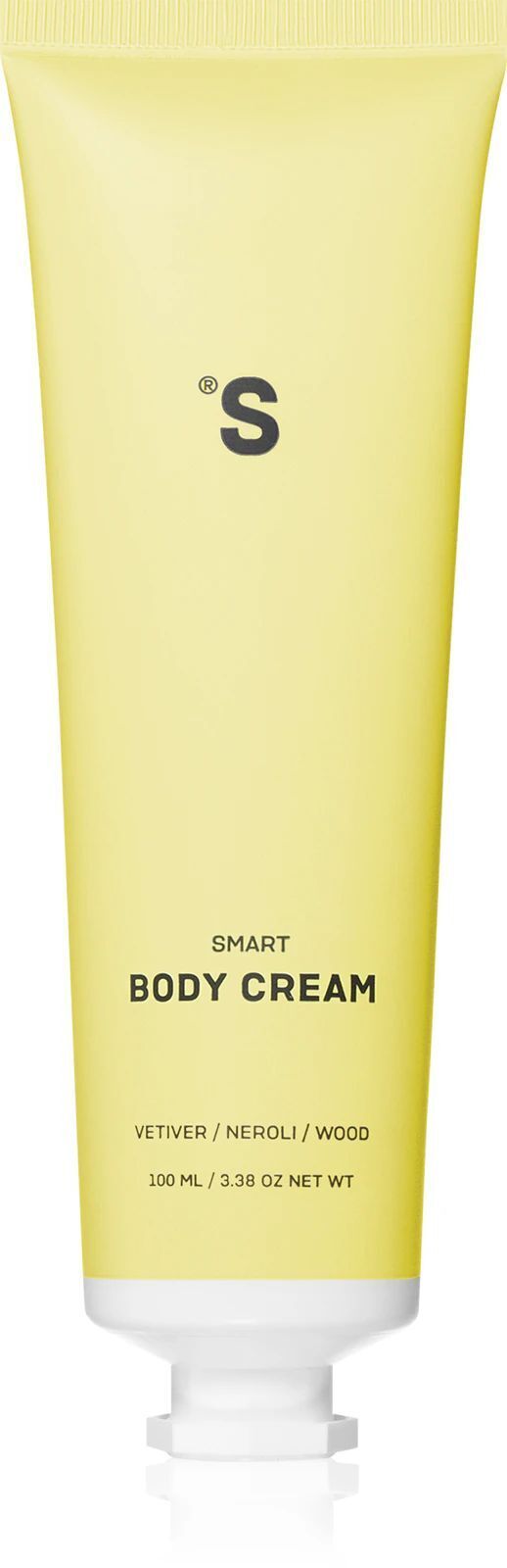 Лосьйон для тіла Sister's Aroma Smart Body Cream Ветівер 100 мл (4820227781096) фото1