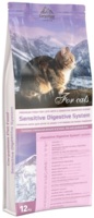 Сухой корм для кошек Carpathian Pet Food Sensitive Digestive System 12 кг (4820111140800)