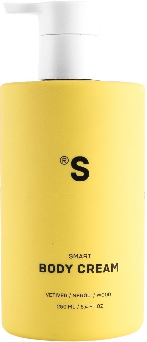 Лосьйон для тіла Sister's Aroma Smart Body Cream Ветівер 250 мл (4820227780976) фото1
