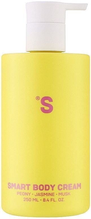 Лосьон для тела Sister's Aroma Smart Body Cream Пион 250 мл (4820227782925) фото1