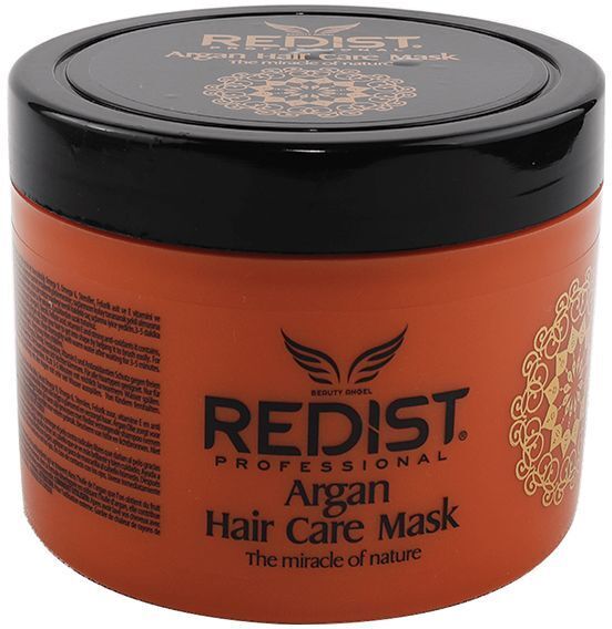 Маска для волосся Redist Professional З арганом 500 мл (8697926023088) фото1