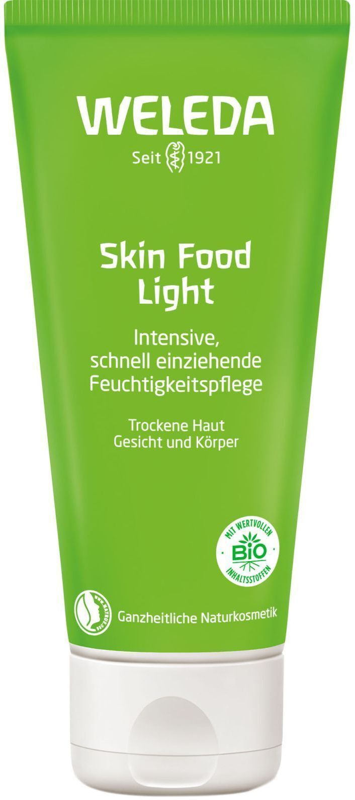 Крем для тела Weleda Skin Food Light Легкий Универсальный 75 мл (4001638501491) фото1