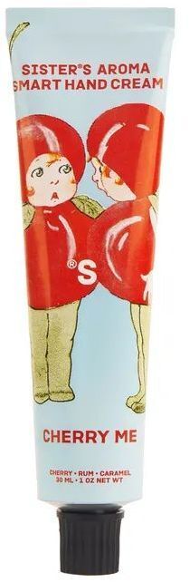 Крем для рук Sister's Aroma Smart Hand Cream Cherry Me 30 мл (4820227785247) фото1