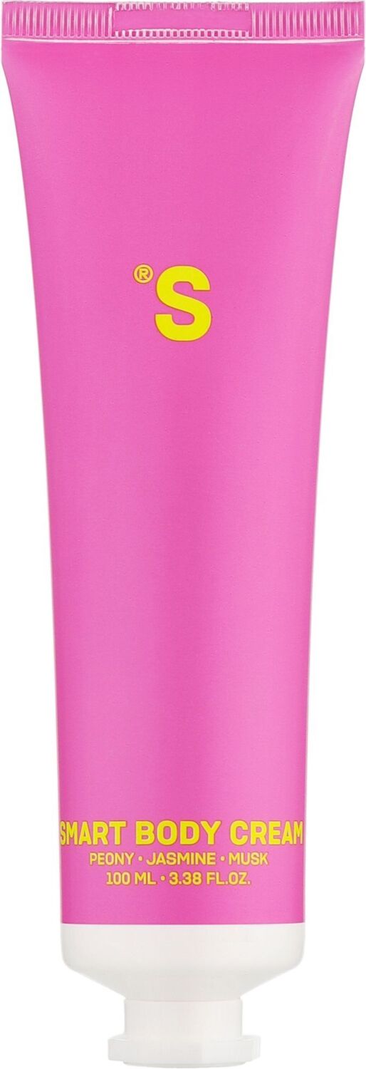 Лосьон для тела Sister's Aroma Smart Body Cream Пион 100 мл (4820227783502)