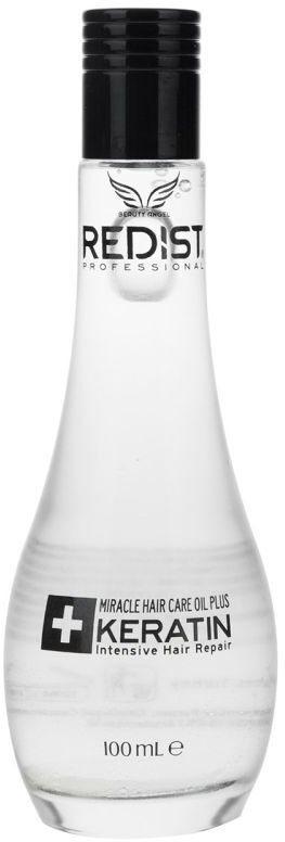 Масло для волос Redist Professional Keratin Miracle Oil С кератином 100 мл (8697926006999) фото1