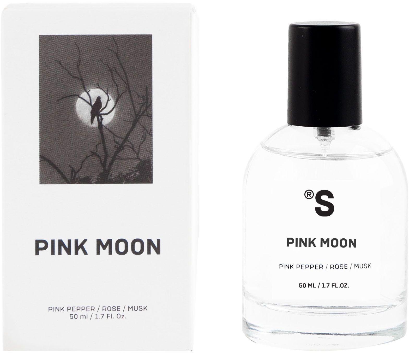 Парфюмированная вода Sister's Aroma Pink Moon 50 мл (4820227782727) фото1