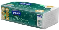 Бумажные полотенца Grite Blossom 2 слоя 120 листов (4770023625929/4770023346299)