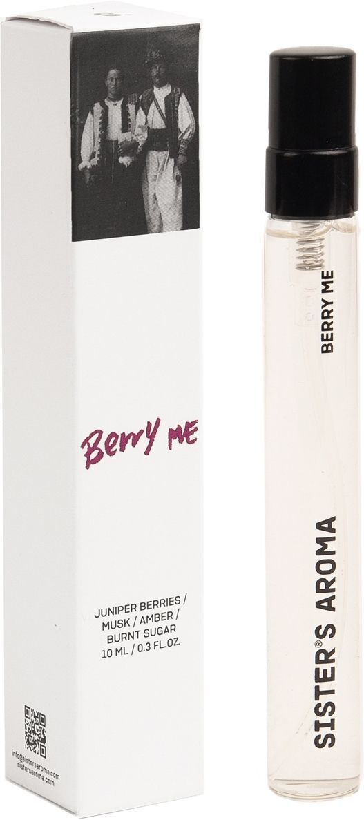 Парфюмированная вода Sister's Aroma Berry Me Travel 10 мл (4820227781591) фото1