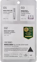 Маска для обличчя VT Cosmetics Reedle Shot All In One 3 Step Mask 1.5 г + 1.5 г + 25 г (8803463003449)