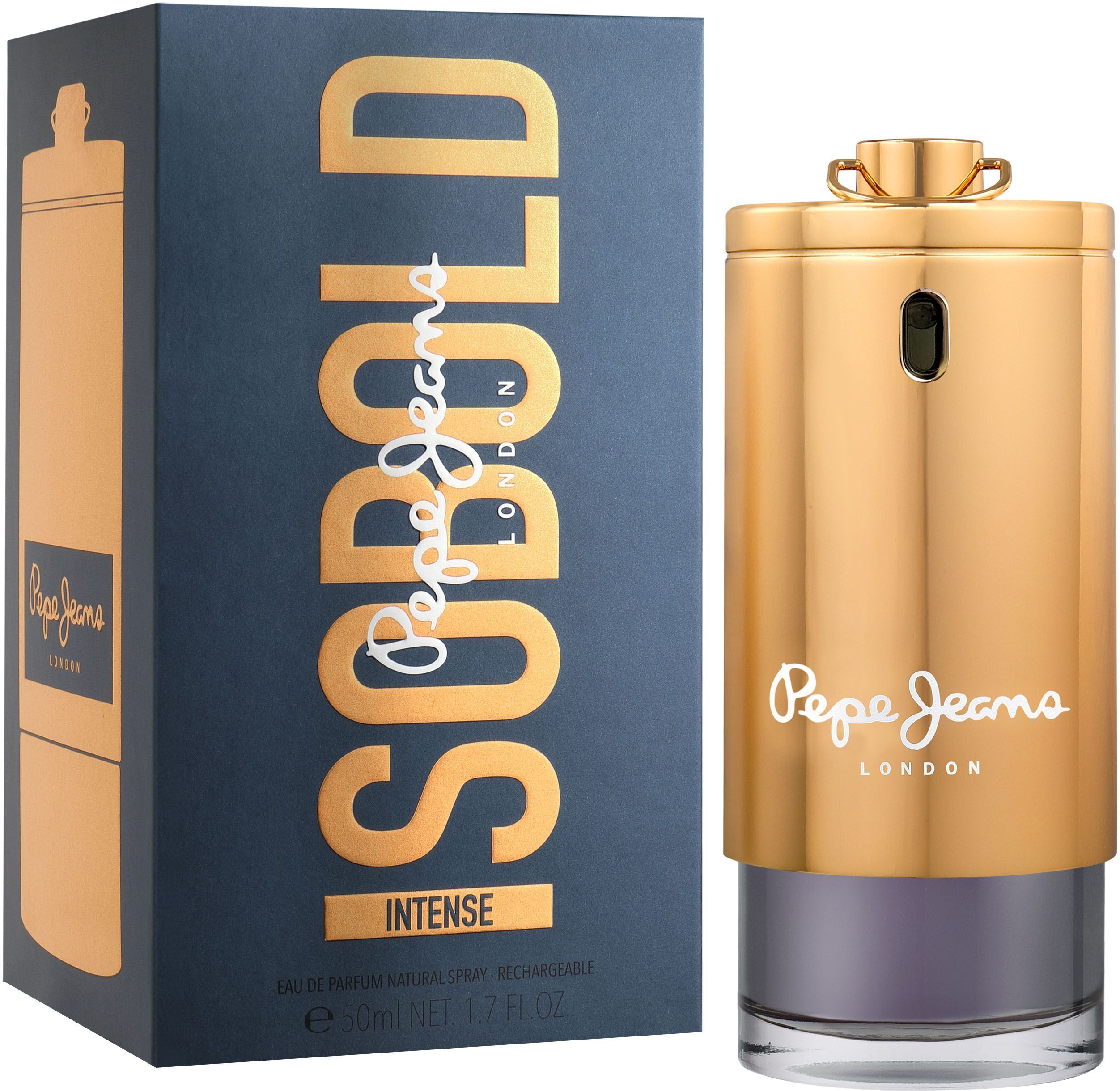 Парфюмированная вода Pepe Jeans Sobold Intense 50 мл (8436611101249) фото1