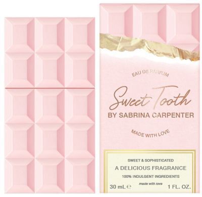 Парфюмированная вода Sabrina Carpenter Sweet Tooth 30 мл (810023672920) фото1