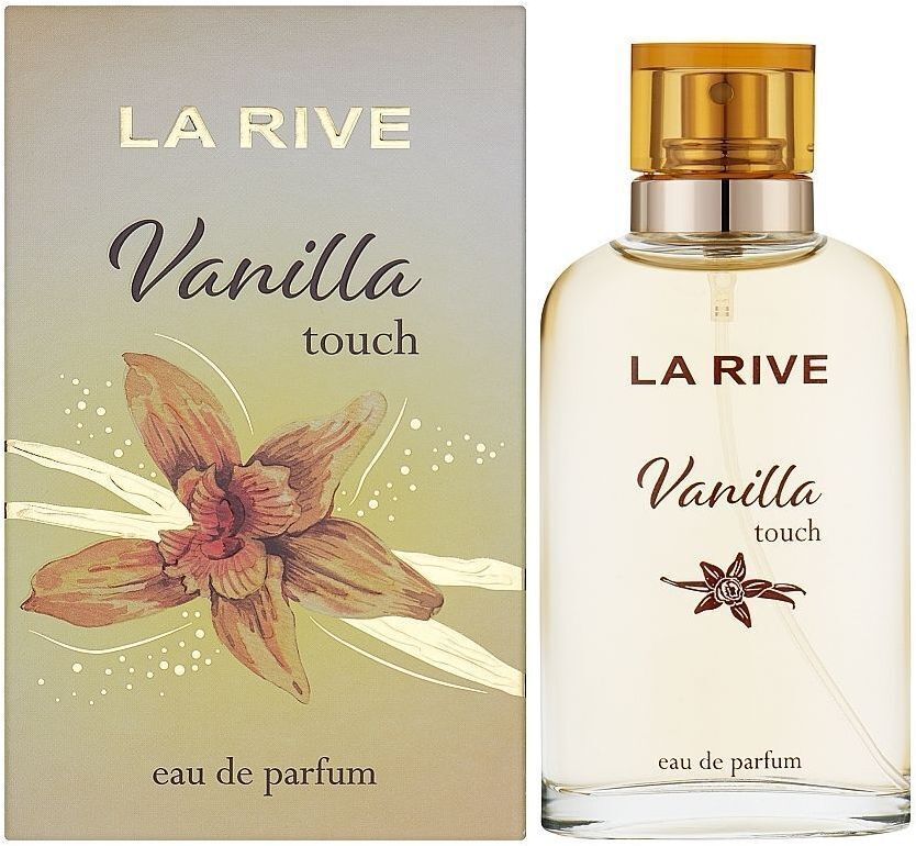 Парфюмированная вода La Rive Vanilla Touch 90 мл (5903719642705) фото1