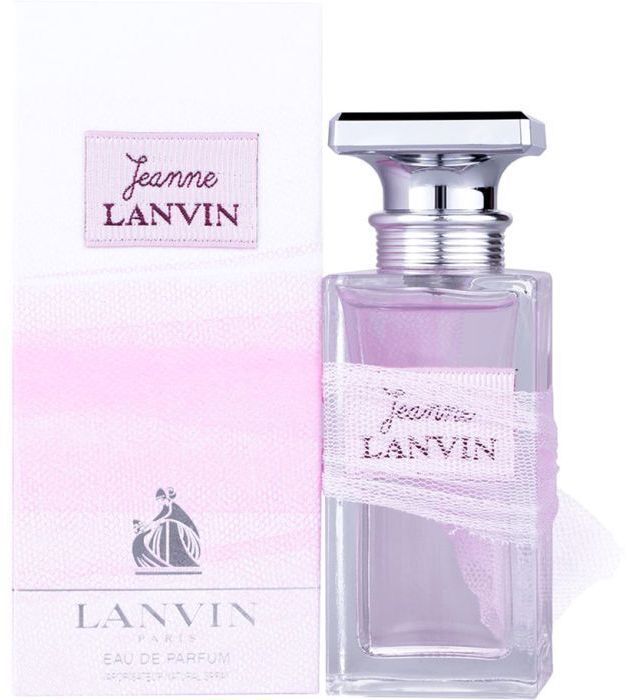 Парфюмированная вода Lanvin Jeanne 50 мл (3386460010405) фото1