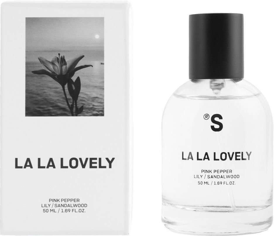 Парфумована вода Sister's Aroma La La Lovely 50 мл (4820227783601) фото1