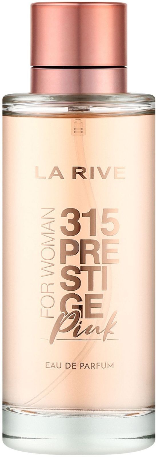 Парфюмированная вода La Rive 315 Prestige Pink 100 мл (5903719643689) фото1