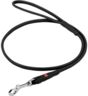 Поводок для собак WAUDOG Soft круглый XS d4 Д 183 см черный (73471)