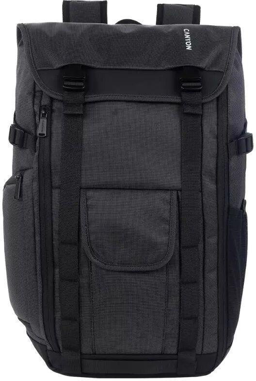 Рюкзак для ноутбука Canyon BPA-5 Urban 15.6'' 15L Black (CNS-BPA5B1) фото1