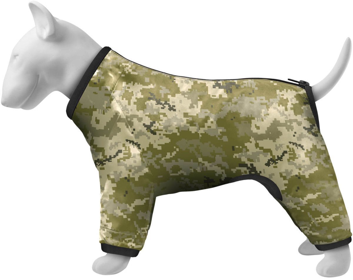 Ветровка для животных WAUDOG Clothes 