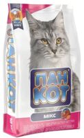 Сухой корм для кошек Пан Кот Микс 10 кг (4820111140015)