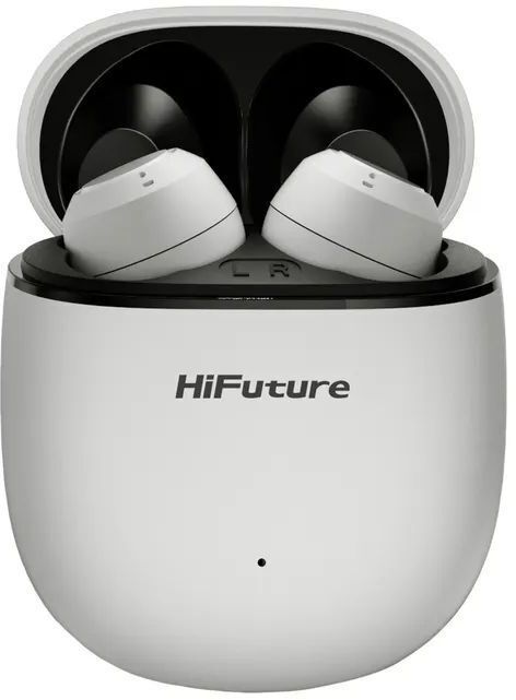 Навушники HiFuture OlymBuds3 White (olymbuds3.white) фото1