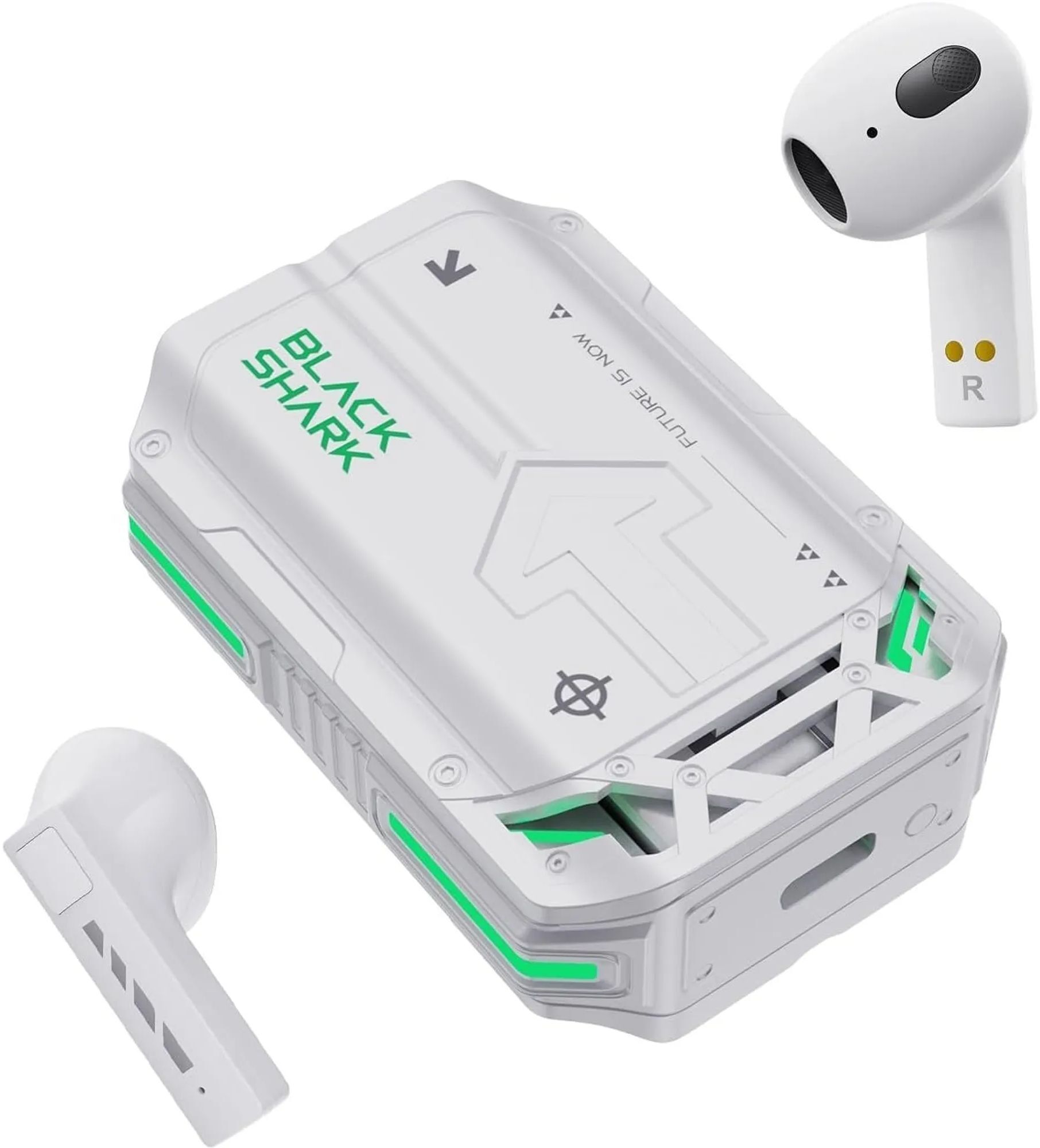 Наушники Black Shark T11 White (BS-T11) фото1