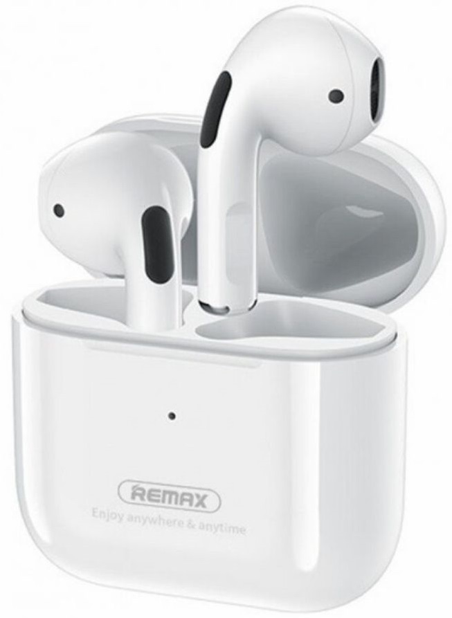 Навушники Remax TWS-10i White (6972174153445) фото1
