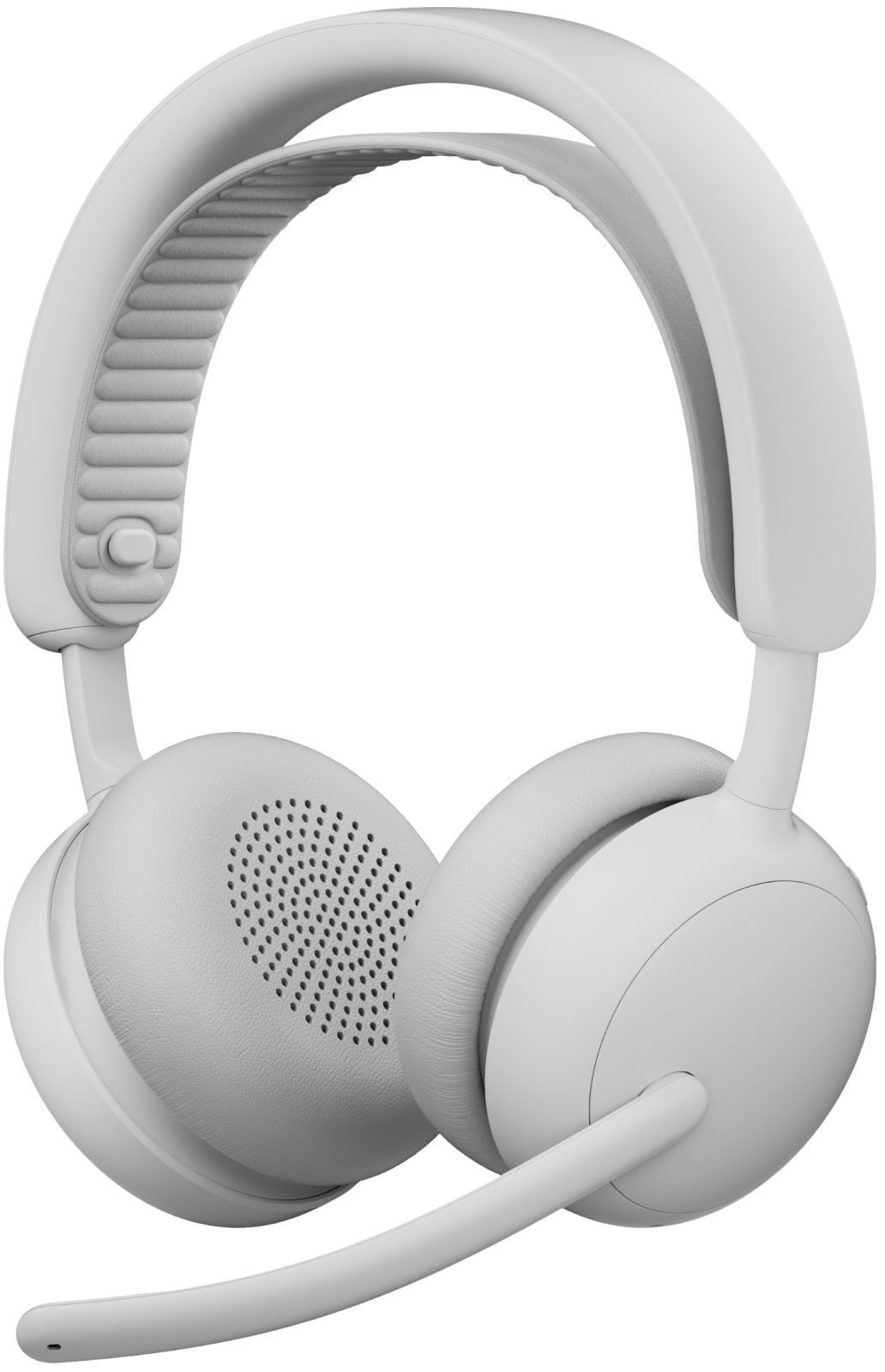 Bluetooth-гарнітура Logitech Zone Wireless 2 ES Off-White (981-001508) фото1