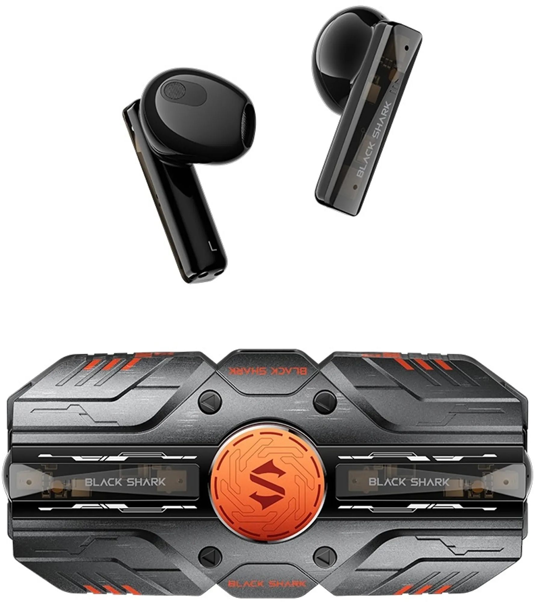 Наушники Black Shark Rokas 3 Black (BS-T3) фото1