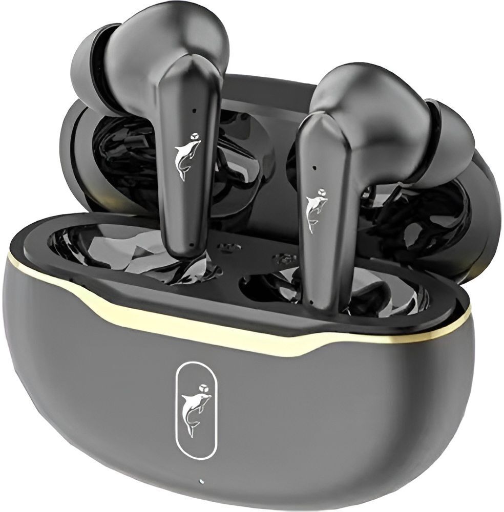 Наушники SkyDolphin TWS SL26 Black (SDBTE-000190) фото1