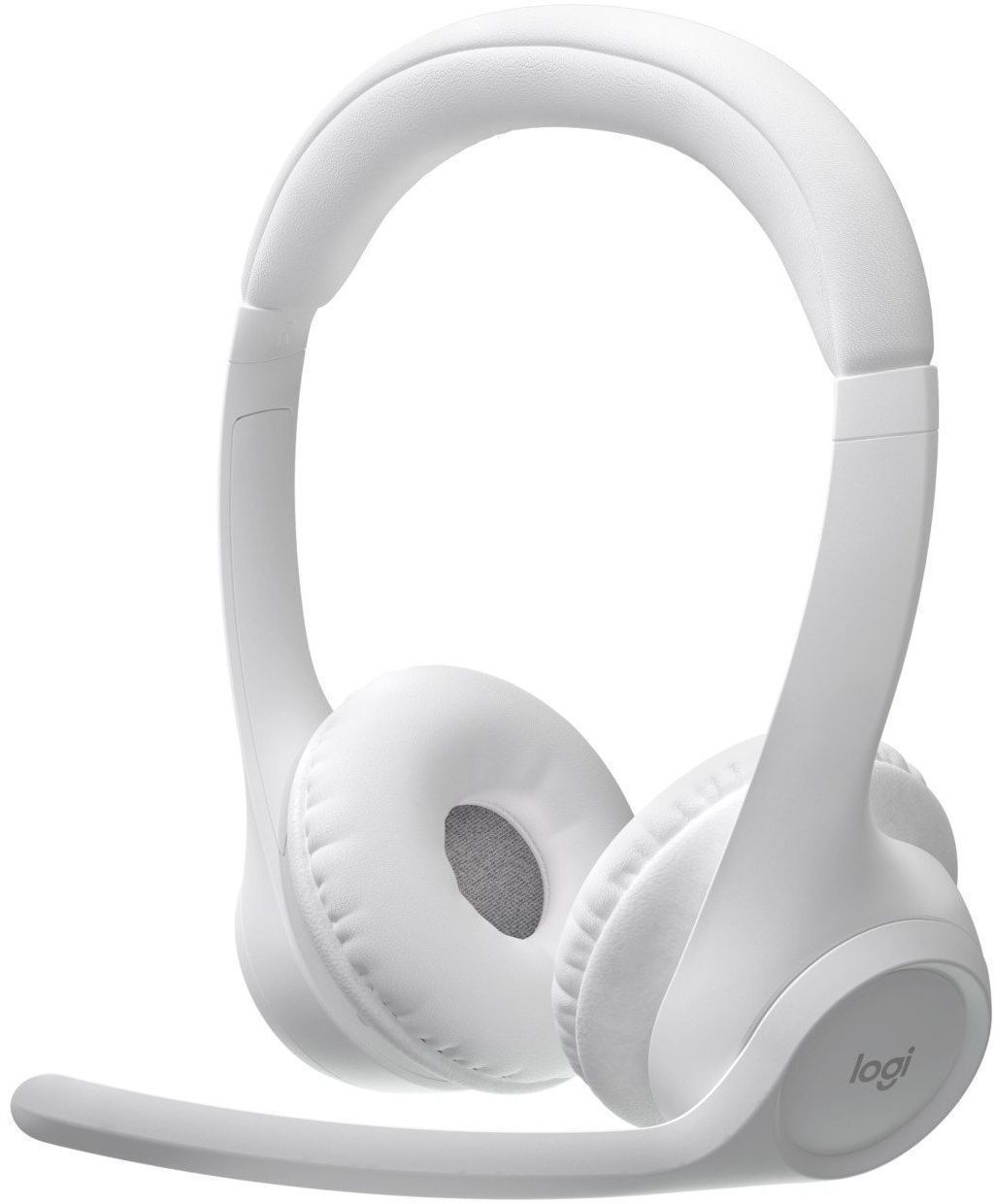 Bluetooth-гарнитура Logitech Zone 300 Wireless Off-White (981-001417)